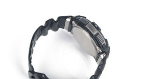 Zegarek damski sportowy Casio – modny dodatek na co dzień