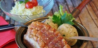 Czy wiązać schab do wędzenia?